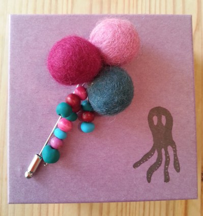 [like candy collection] ice cream brooch *